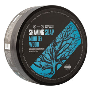 Barrister and Mann Mûir(e) Wood Shaving Soap (Omnibus Base)