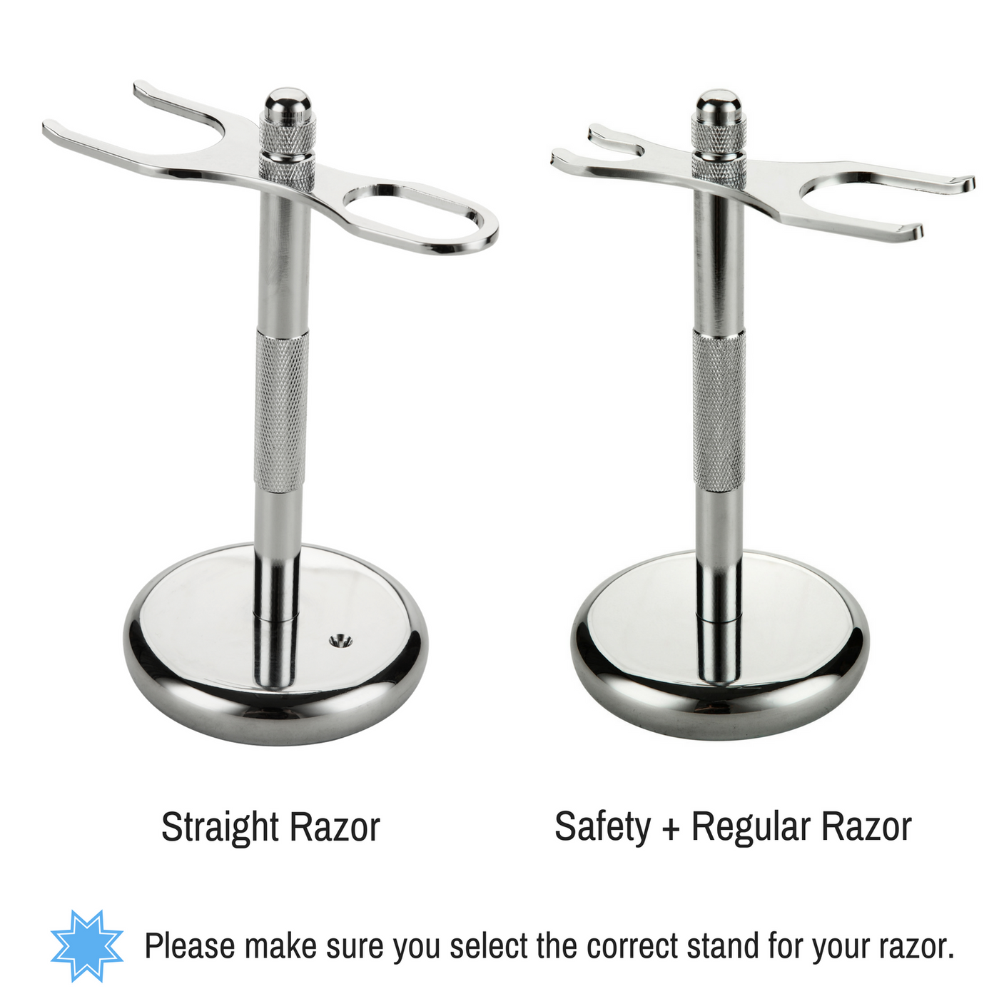  Safety Stand Kit by Naked Armor sold by Naked Armor Razors