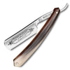 Thiers Issard 'Evide Sonnant Extra Garanti' Straight Razor 6/8" Blond Horn Carbon Steel