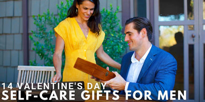 14 Valentine's Day Self-Care Gifts for Men