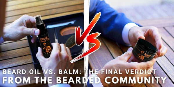 Beard Oil Vs. Balm: The Final Verdict From The Bearded Community