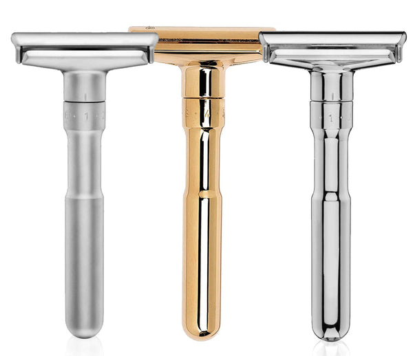 Merkur Futur Adjustable Safety Razor Review
