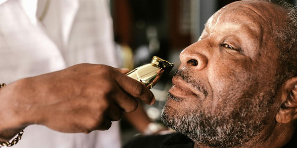 Shaving the Elderly: How to Shave Senior Citizens
