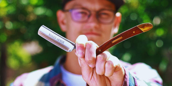 Beginner's Guide to Straight Razor Shaving