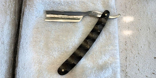 Boker Straight Razor: Elite 6/8" Review