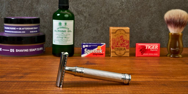 Edwin Jagger DE89 Safety Razor Review