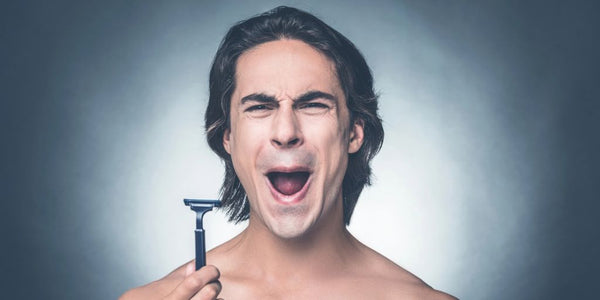 Guide to Finding the Best Men's Razor for Sensitive Skin