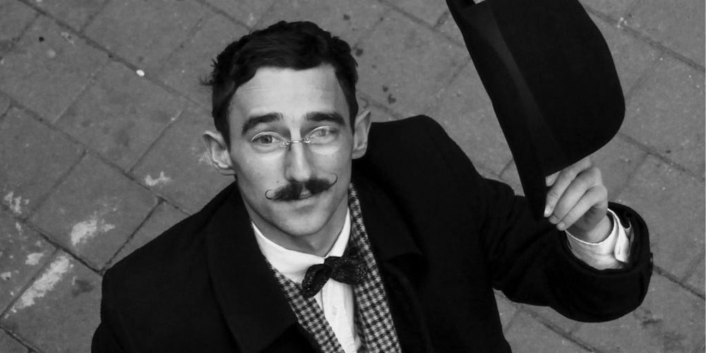 How to Shave a Mustache with a Straight Razor – Naked Armor Razors