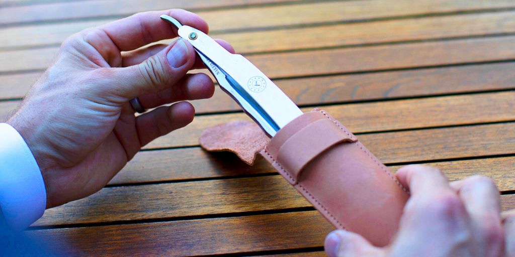 How to Store Your Straight Razor: Best Straight Razor Cases | Naked ...