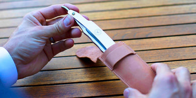 How to Store Your Straight Razor in Style: Best Straight Razor Cases for Every Need