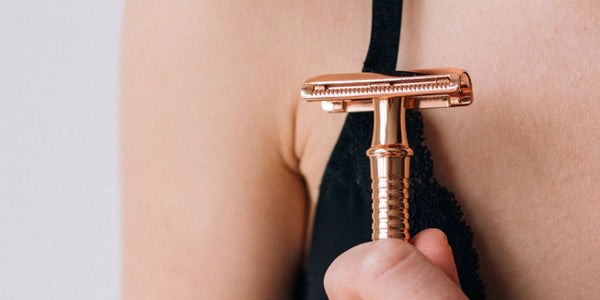 Safety Razor for Women? Why More Ladies are Making the Switch