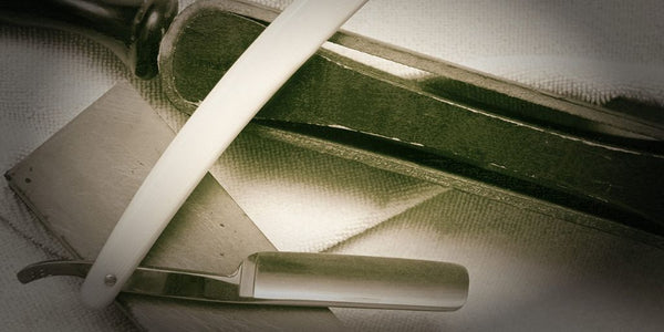 Simple Techniques to Keeping a Straight Razor Sharp