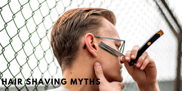 Hair Shaving Myths