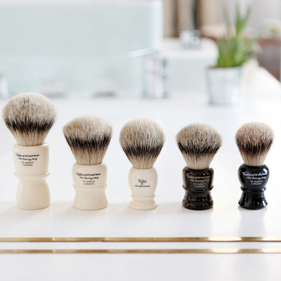 Best Badger Hair Shaving Brushes