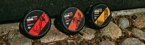 Barrister and Mann Spice, Seville, and Cheshire Shaving Soaps