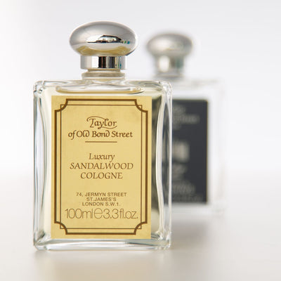 Taylor of Old Bond Street Sandalwood Cologne 3.5 oz.
