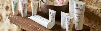 D.R. Harris Shaving Creams