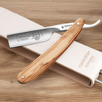 Dovo Barbarossa Straight Razor