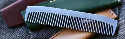 Ezra Arthur No.1827 Pocket Comb