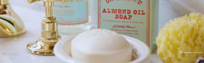 D.R. Harris Almond Oil Hand Soap Single