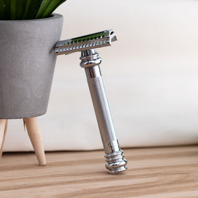 Merkur 39C Sledgehammer Slant Safety Razor