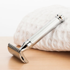 MÜHLE R41 Twist Safety Razor Open Comb