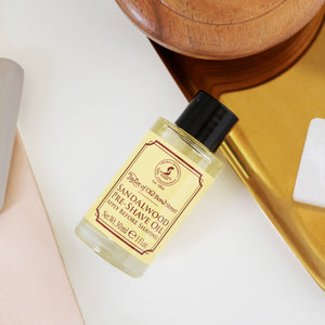 Pre-Shave Gels, Lotions, and Oils