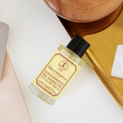 Pre-Shave Gels, Lotions, and Oils