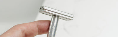 Henson Aluminum AL13 Safety Razor