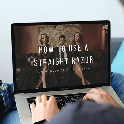 Straight Razor Education