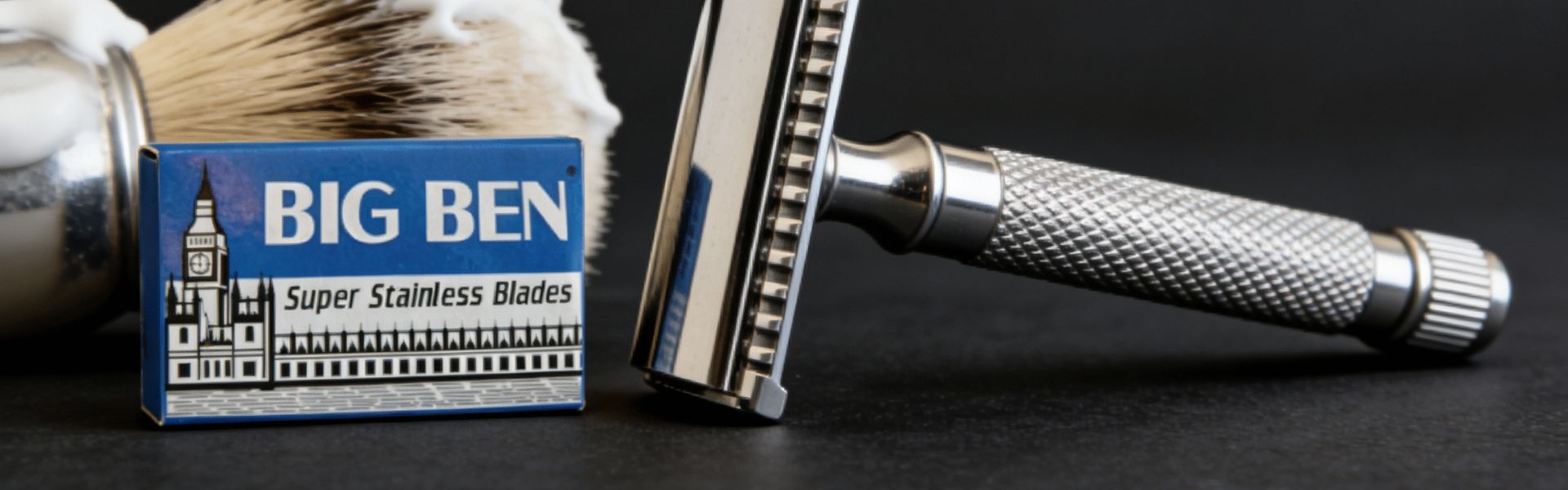 Big Ben | Naked Armor – Naked Armor Razors