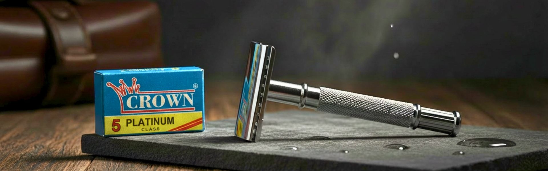Crown | Naked Armor – Naked Armor Razors