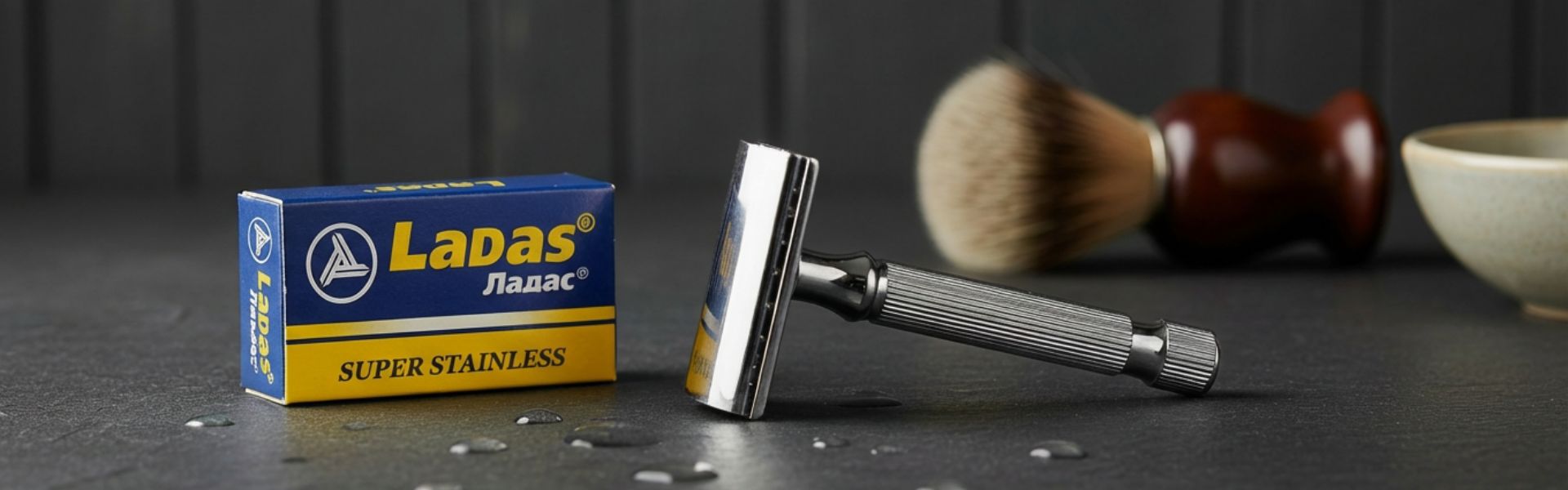 Ladas | Naked Armor – Naked Armor Razors