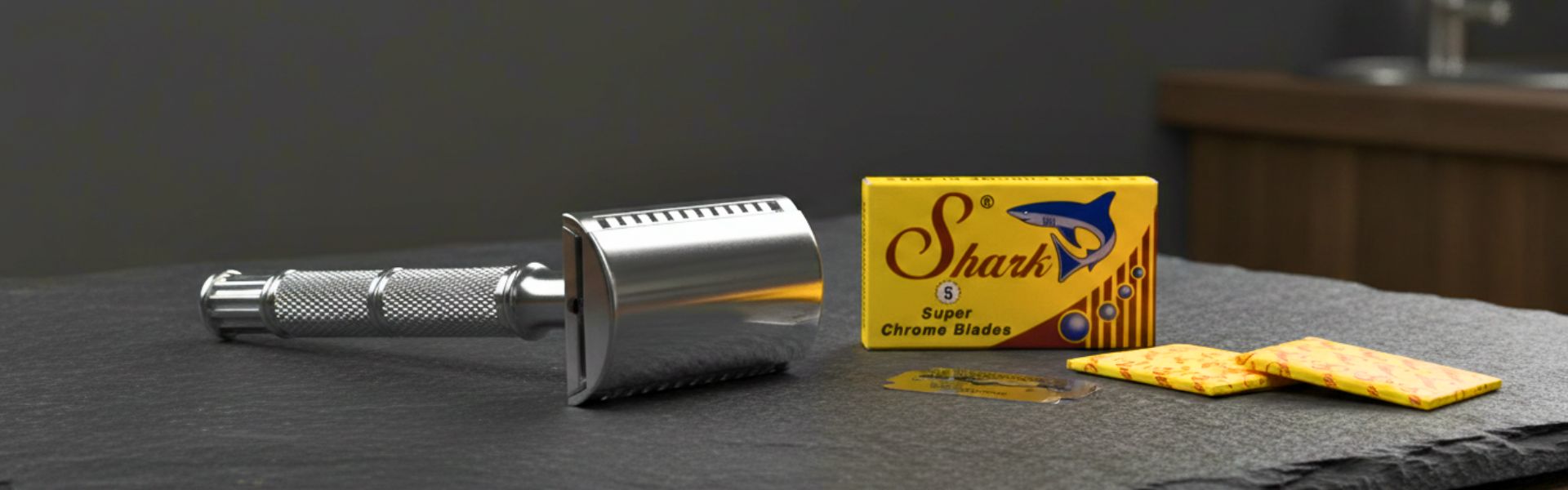 Shark | Naked Armor – Naked Armor Razors