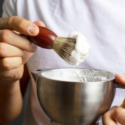 Shave Brushes - Naked Armor Razors