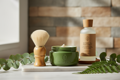 Vegan Friendly Shaving Products