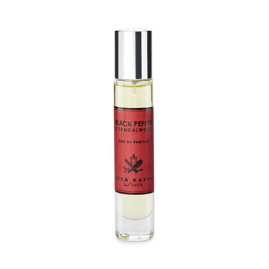 Acca Kappa Black Pepper & Sandalwood for Men - Travel Size