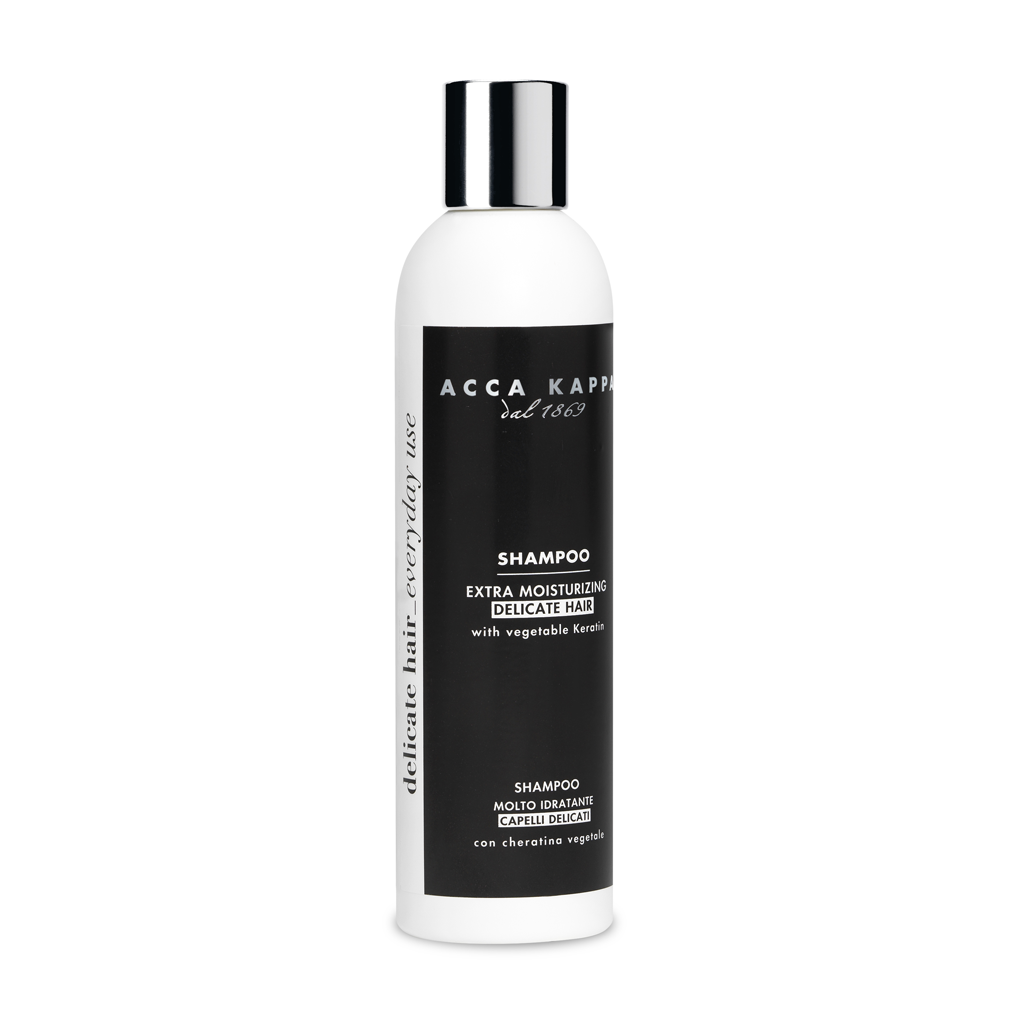 Acca Kappa White Moss Normal & Delicate Shampoo (Vegan Friendly)