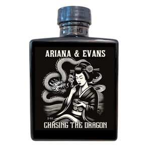 Ariana & Evans Chasing the Dragon Aftershave Splash
