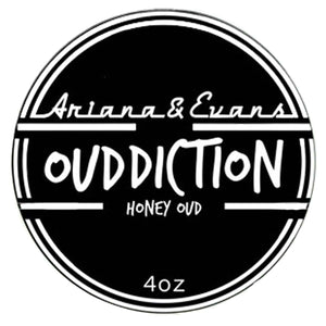 Ariana & Evans Ouddiction Shaving Soap