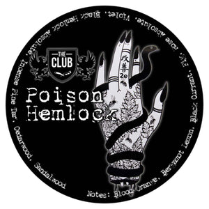 Ariana & Evans Poison Hemlock Shaving Soap