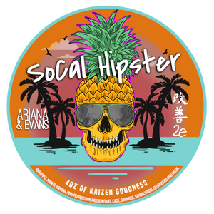 Ariana & Evans SoCal Hipster Shaving Soap