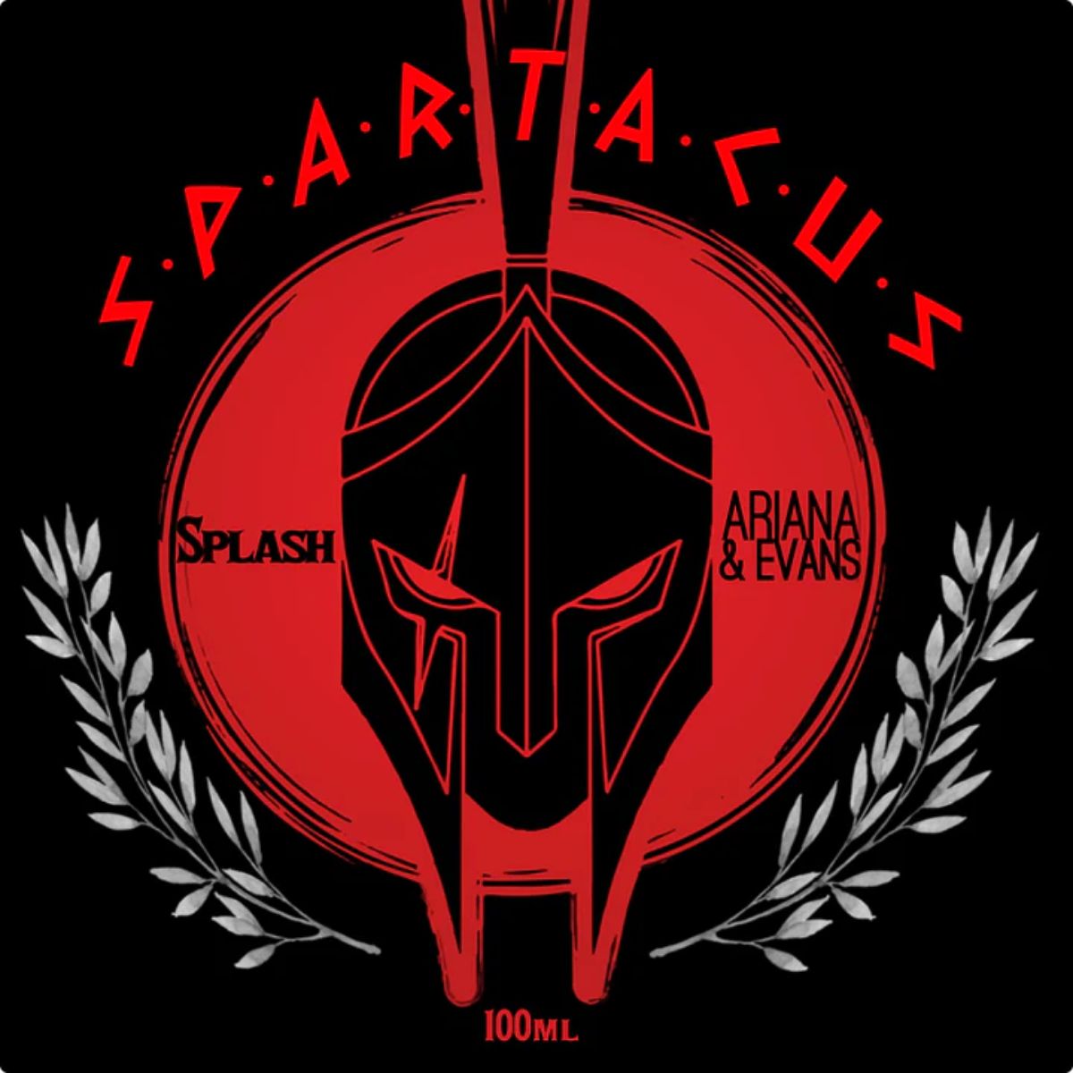 Ariana & Evans Spartacus Aftershave Splash & Skin Food