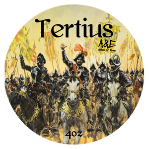 Ariana & Evans Tertius Shaving Soap (Kaizen 2e Base)