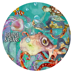 Ariana & Evans The Undersea Shaving Soap