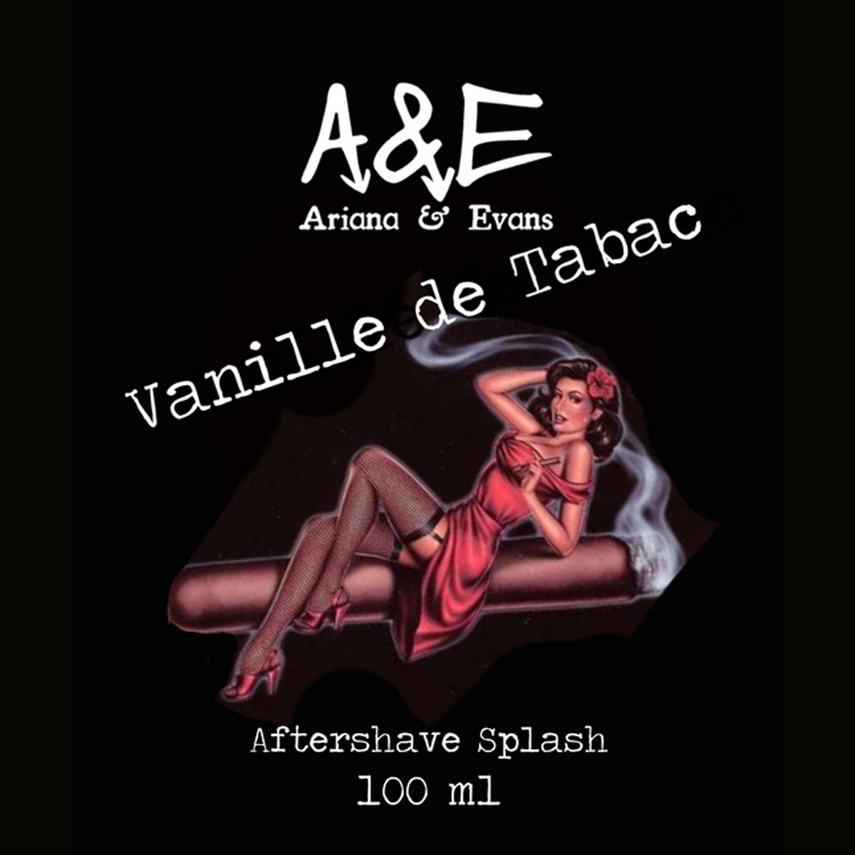 Ariana & Evans Vanille de Tabac Aftershave Splash