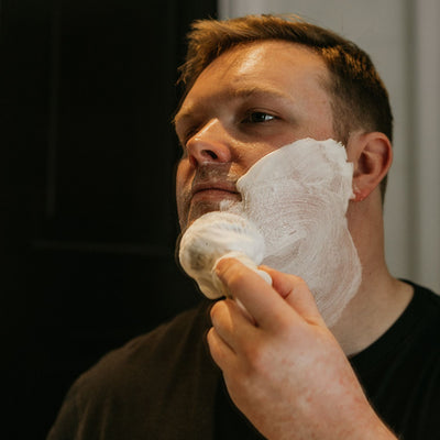 Barrister and Mann Adagio Shaving Soap (Omnibus Base)