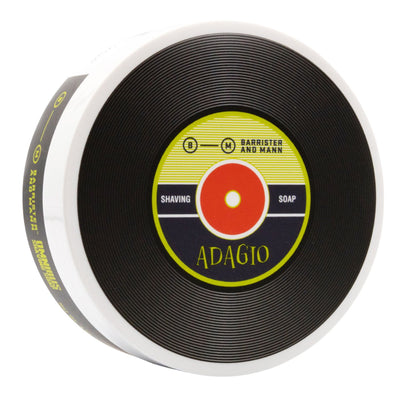 Barrister and Mann Adagio Shaving Soap (Omnibus Base)