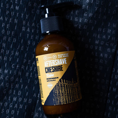 Barrister and Mann Cheshire Aftershave Balm