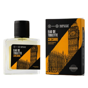 Barrister and Mann Cheshire Eau de Toilette, 50 ml